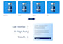 build a high converting compliant peptide website